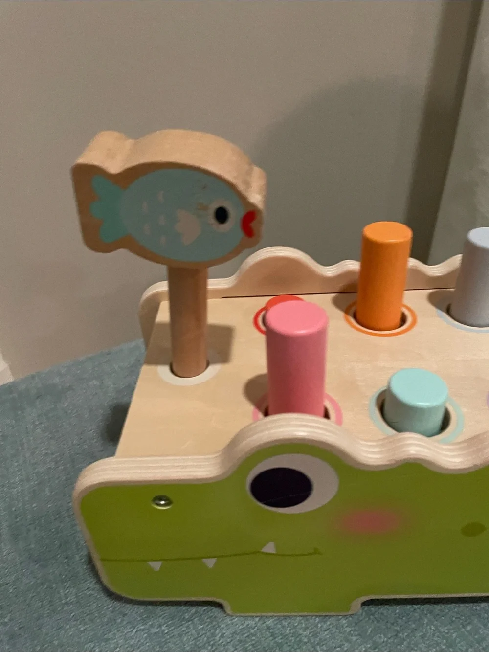 Pounding Table Turtle Dimpl Toy Bundle
